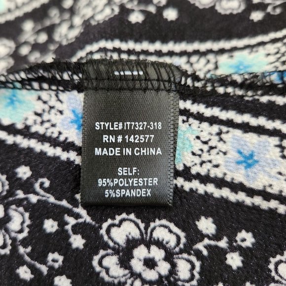 Iris tops halter top - Picture 4 of 8